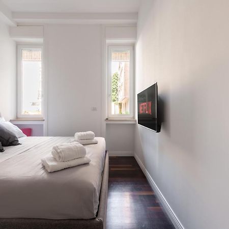We Home - Bandello House, Corso Magenta 밀라노 외부 사진