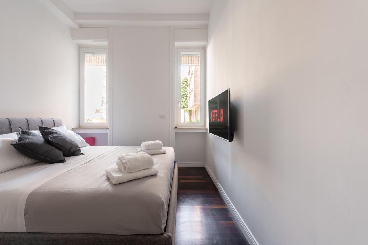 We Home - Bandello House, Corso Magenta 밀라노 외부 사진