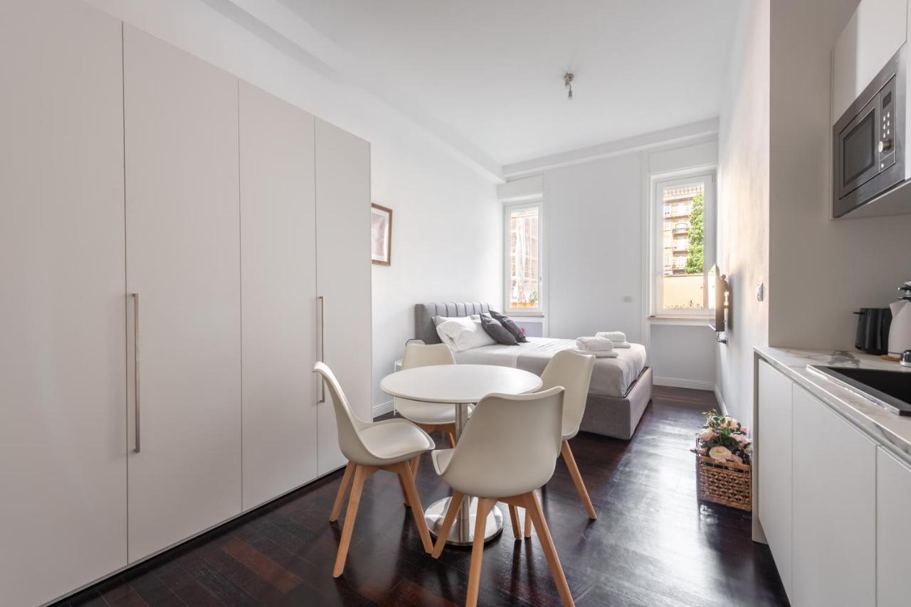 We Home - Bandello House, Corso Magenta 밀라노 외부 사진