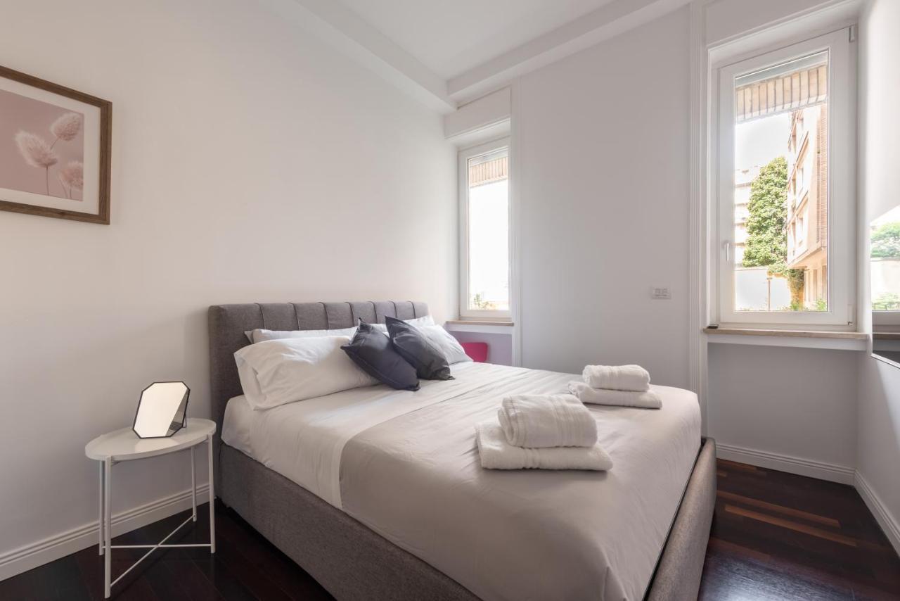 We Home - Bandello House, Corso Magenta 밀라노 외부 사진