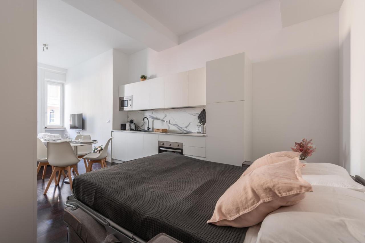 We Home - Bandello House, Corso Magenta 밀라노 외부 사진