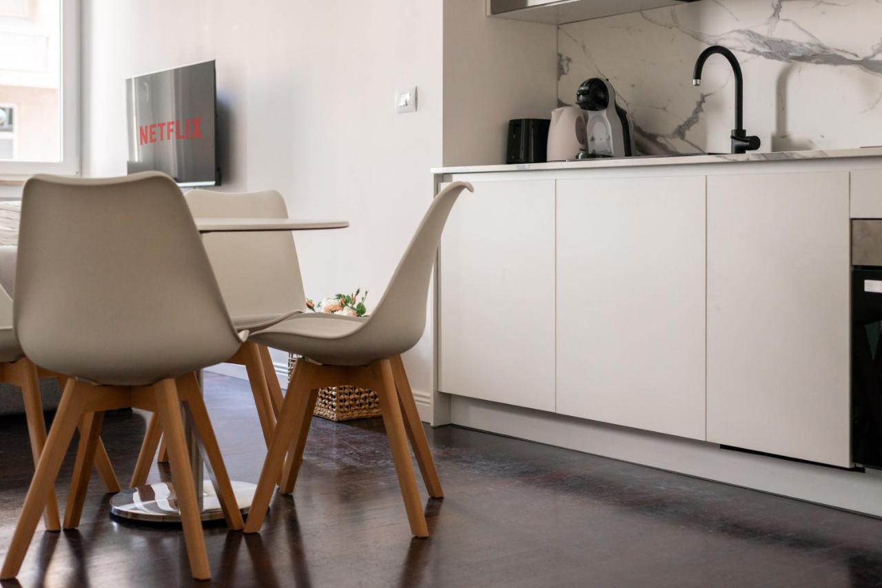 We Home - Bandello House, Corso Magenta 밀라노 외부 사진